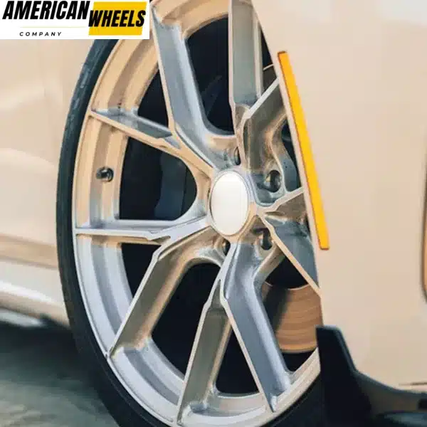 69mm(2 23/32in) Wheel Center Caps for BMW 1 2 3 5 6 7 X Z Series BMW Hub Caps - 20284005SV - Image 3