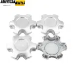 144mm 5 11/16in Wheel Center hub Cap for Toyota Tacoma Center Caps - 20290002SV