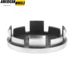 63mm 2 15/32in for Chevrolet Jeep Toyota OZ Racing Center Caps M513 - 20284006SV - Image 2