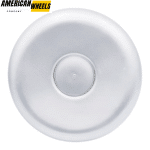 Ford Transit 225mm Wheel Center Cap Silver