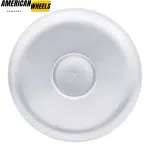 Ford Transit 225mm Wheel Center Cap Silver