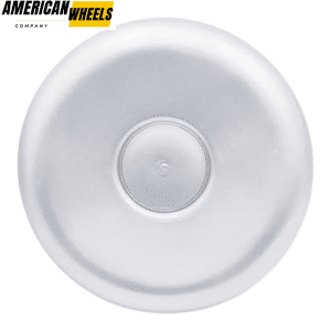 Ford Transit 225mm Wheel Center Cap Silver