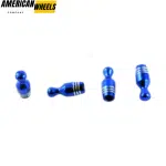 20pcs Automotive Rim Bowling Pins Universal Valve Stem Dust Caps - 23112116 - Image 7