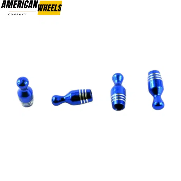 20pcs Automotive Rim Bowling Pins Universal Valve Stem Dust Caps - 23112116 - Image 7