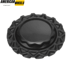 1pc BBS 151mm 5 15/16in Wheel Center Cap #09.24.002 Combination Black - 20277084D - Image 3