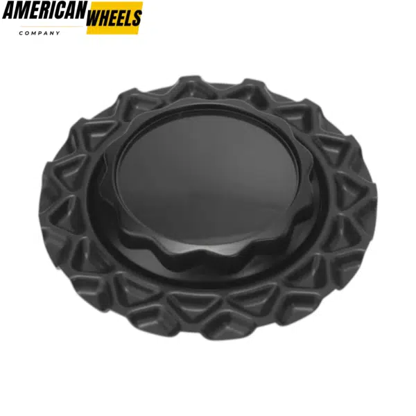 1pc BBS 151mm 5 15/16in Wheel Center Cap #09.24.002 Combination Black - 20277084D - Image 3