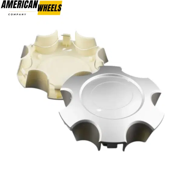 4pcs Toyota Tundra 139mm 5 15/32in Wheel Center Caps - 20274149 - Image 2
