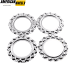 151mm 5 15/16in for BBS Center Caps Ring Waffle Plate #09.23.134 - 14669 - Image 3