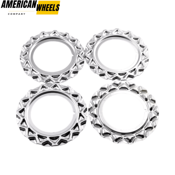 151mm 5 15/16in for BBS Center Caps Ring Waffle Plate #09.23.134 - 14669 - Image 3