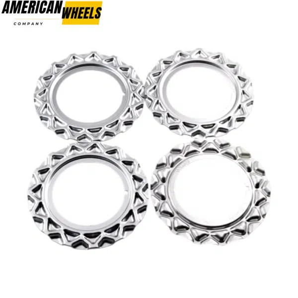 151mm 5 15/16in for BBS Center Caps Ring Waffle Plate #09.23.134 - 14669 - Image 3