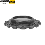 1pc BBS 151mm 5 15/16in Wheel Center Cap #09.24.206 Combination Carbon Fiber - 20277085C - Image 2