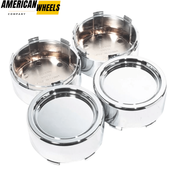 4pcs 86mm 3.39in Wheel Center Caps (ID:83.5mm) for Ford F-150 Rim Hub Cap Cover - 20274208 - Image 11
