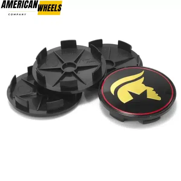 68mm 2 11/16in Wheel Center Hub Caps For XXR 002 BBS LM Rims Enkei Center Caps - 20277103 - Image 4