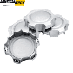 4pcs 137mm 5 3/8in for Toyota 4 Runner Tacoma Tundra Center Caps #42603-04030 - 20274119 - Image 3