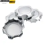 4pcs 137mm 5 3/8in for Toyota 4 Runner Tacoma Tundra Center Caps #42603-04030 - 20274119 - Image 3