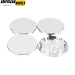 4pcs 76mm(2.99in) Wheel Center Cap for Porsche Old Models 911 #101 - 20274206CH