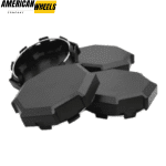 98mm RZR Polaris Wheel Center Caps – OEM Replacement #9001000XP4 (Set of 4) - 20274102 - Image 6