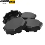 98mm RZR Polaris Wheel Center Caps – OEM Replacement #9001000XP4 (Set of 4) - 20274102 - Image 6
