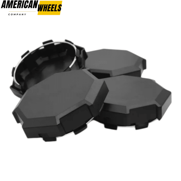 98mm RZR Polaris Wheel Center Caps – OEM Replacement #9001000XP4 (Set of 4) - 20274102 - Image 6