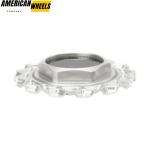 1pc BBS 151mm 5 15/16in Wheel Center Cap #09.24.038 Combination Silver - 20277083A - Image 4