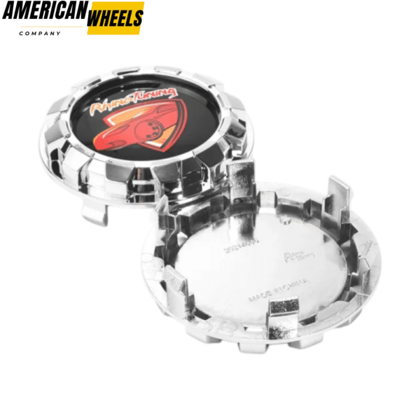 83mm 3.27in Chevrolet Center Caps For Avalanche Silverado GMC Cadillac Escalade - 20277104[14666+20973]x4 - Image 5