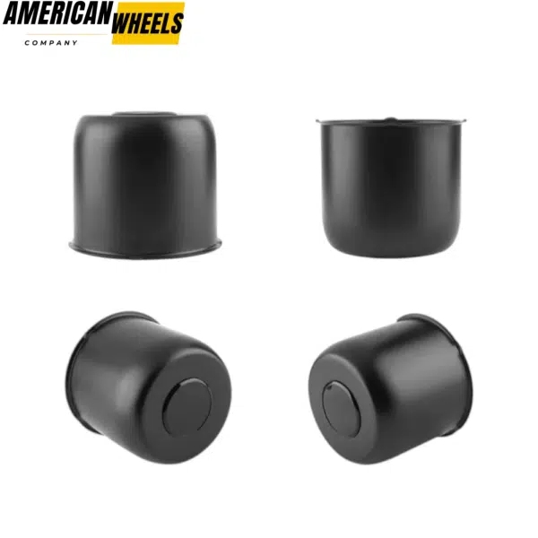124mm / 4.88 RV Wheel Center Cap for 4.88" Bore 4.47" Height - 20274303 - Image 5