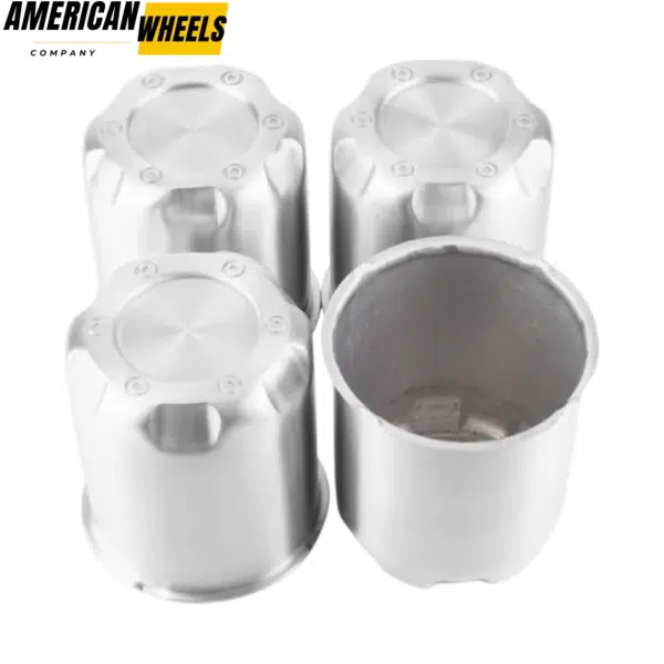 83mm 3.27 Push Through Center Cap for 3.27" Bore 3.72" Tall Truck RV Trailer - 20274301SV - Image 5
