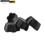 4pcs 138mm/5.43in Wheel Center Caps for Ion Alloy and Mayhem Wheels C612102CAP / C10802002B / C10802002C / C101711 - 20213565MB - Image 3