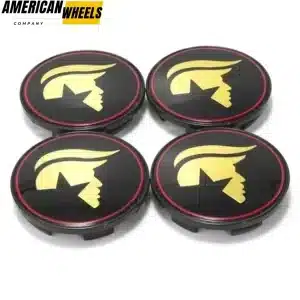 68mm 2 11/16in Wheel Center Hub Caps For XXR 002 BBS LM Rims Enkei Center Caps - 20277103