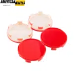 54mm 2 1/8in for Infiniti Q45 Q60 Nissan Altima Wheel Center Caps 62260 #40342-AU511 - 20284011RD - Image 2