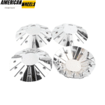 215mm(8 7/16in) Hub Cap for KMC Monster 778 Center Cap XD #846L215 - 20274179 - Image 2