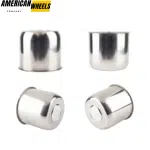 124mm / 4.88 RV Wheel Center Cap for 4.88" Bore 4.47" Height - 20274303 - Image 6