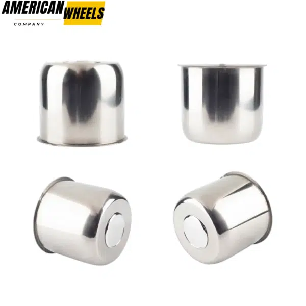 124mm / 4.88 RV Wheel Center Cap for 4.88" Bore 4.47" Height - 20274303 - Image 6