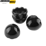 4pcs for 96mm 3.79in for Ultra Motorsports Wheels Center Caps #89-0401 - 20280025 - Image 5