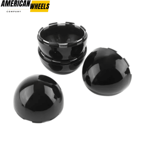 4pcs for 96mm 3.79in for Ultra Motorsports Wheels Center Caps #89-0401 - 20280025 - Image 5