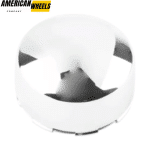 Weld Racing Dome Bullet Replacement Center Caps 89-0402 614-4938 133mm 5.24in - 20290009CH - Image 2