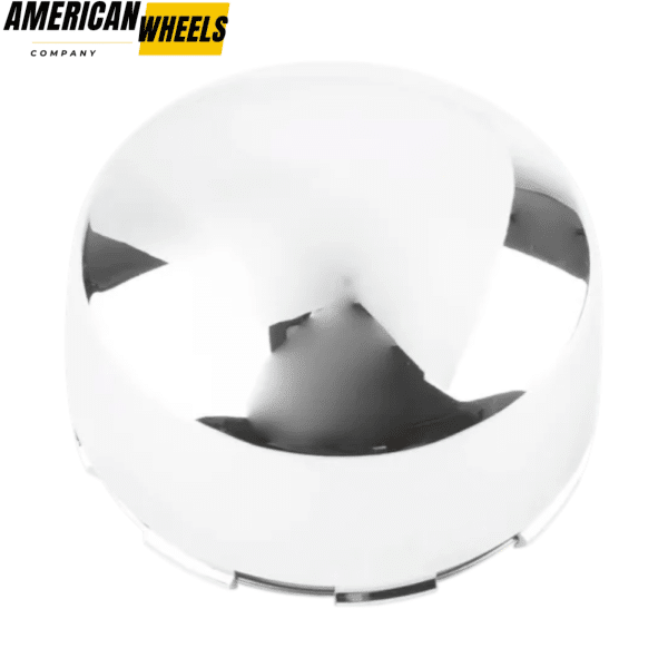 Weld Racing Dome Bullet Replacement Center Caps 89-0402 614-4938 133mm 5.24in - 20290009CH - Image 2