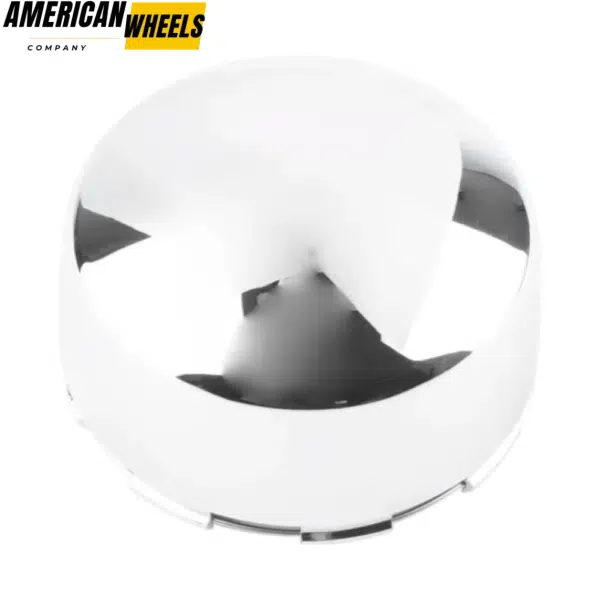 Weld Racing Dome Bullet Replacement Center Caps 89-0402 614-4938 133mm 5.24in - 20290009CH - Image 2