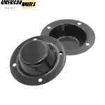 2pcs Heli Hang Forklift 109mm 4 1/4in Dust Cover Black - 20274125 - Image 2