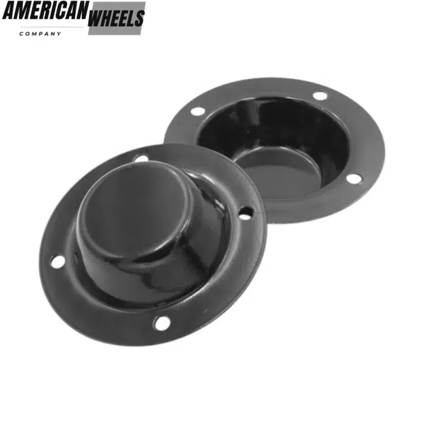 2pcs Heli Hang Forklift 109mm 4 1/4in Dust Cover Black - 20274125 - Image 2