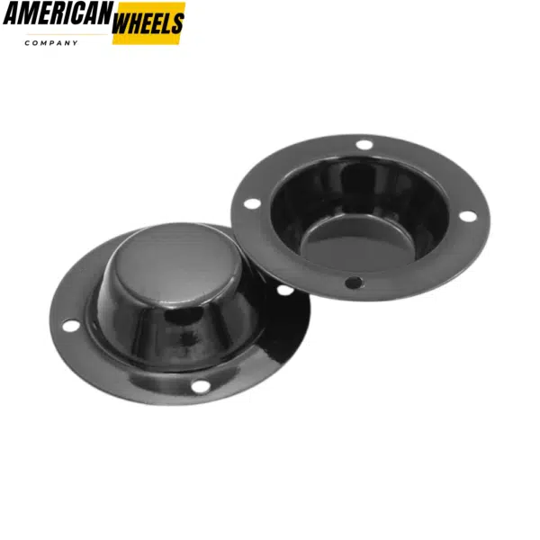 2pcs Heli Hang Forklift 109mm 4 1/4in Dust Cover Black - 20274125 - Image 3