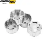 4pcs 99mm(3.9in) Eagle Alloys Wheel Center Caps #ACC 3226 06 #3226 #ACC 3226 06 #3226-06 - 20274230CH - Image 2