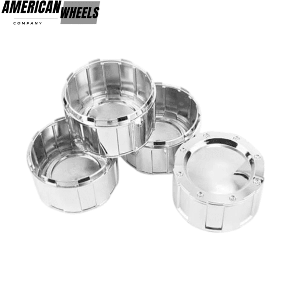 4pcs 99mm(3.9in) Eagle Alloys Wheel Center Caps #ACC 3226 06 #3226 #ACC 3226 06 #3226-06 - 20274230CH - Image 2