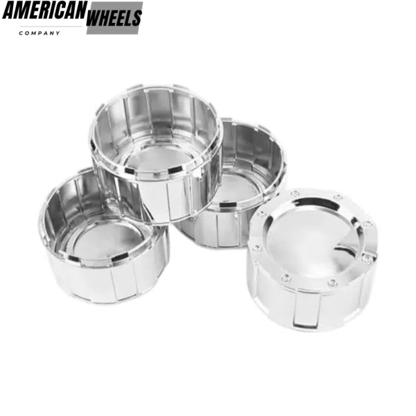 4pcs 99mm(3.9in) Eagle Alloys Wheel Center Caps #ACC 3226 06 #3226 #ACC 3226 06 #3226-06 - 20274230CH - Image 2