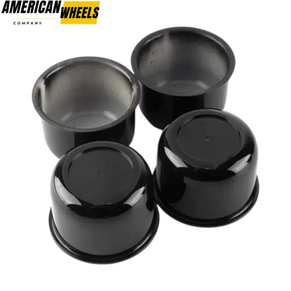 83mm/3.25in Push Through Center Caps for Eagle ALLOYS 5x4.5 (5x114.3) 5x4.75 (5x120.7) Wheel Rim 4pcs Center Caps  - 20274027 - Image 2