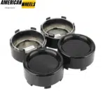 4pcs 86mm 3.39in Wheel Center Caps (ID:83.5mm) for Ford F-150 Rim Hub Cap Cover - 20274208 - Image 4
