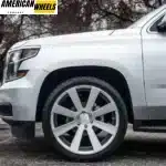 83mm(3 7/32in) HubCaps for Chevrolet GMC Center Caps Colorado Tahoe #9595383 - 20284004SV - Image 4