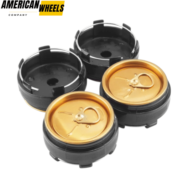 4pcs 66mm(2.6in) Wheel Center Cap for Rays TE37 Tokyo Time Attack Rota G-force 17" Wheel Rim - 20277127 - Image 2