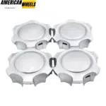 4pcs 137mm 5 3/8in for Toyota 4 Runner Tacoma Tundra Center Caps #42603-04030 - 20274119