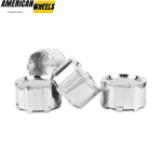 4pcs 99mm(3.9in) Eagle Alloys Wheel Center Caps #ACC 3226 06 #3226 #ACC 3226 06 #3226-06 - 20274230CH - Image 3